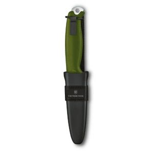 Victorinox Venture Fixed Blade Knife - Olive