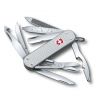 Victorinox Mini Champ Alox Swiss Army Knife - Silver Alox [Exclusive]